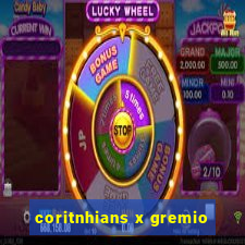 coritnhians x gremio